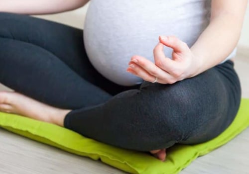 Waarom is yoga goed voor de zwangerschap?