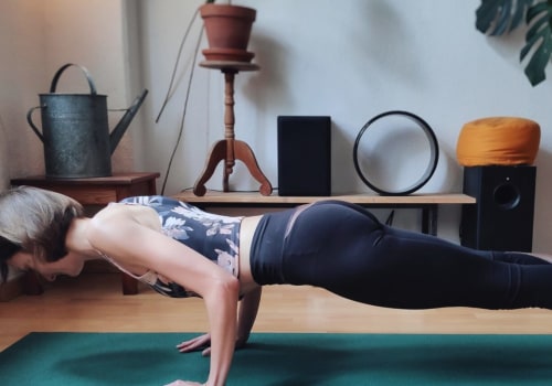 Zal prenatale yoga me in vorm houden?